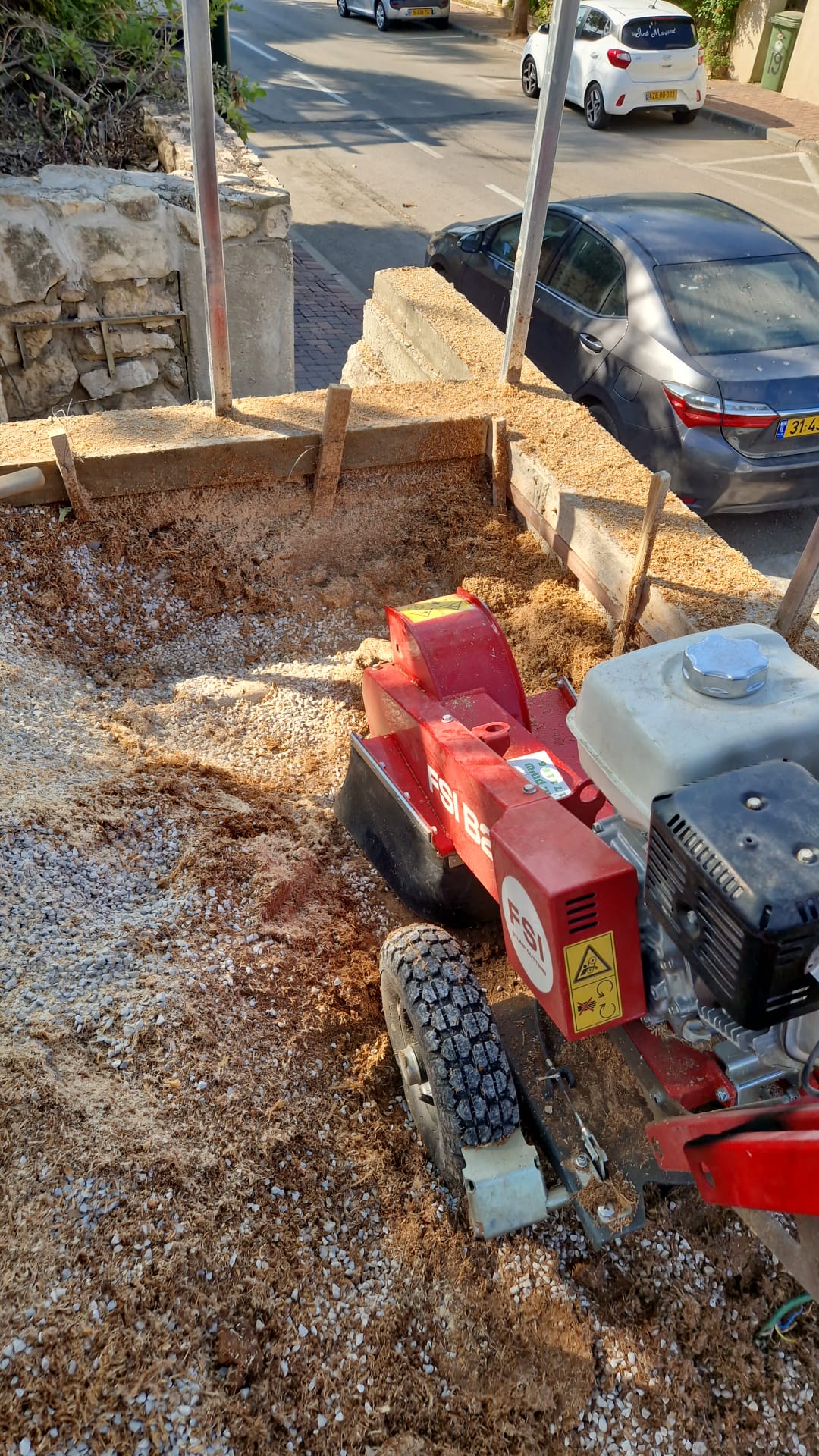 מכונת כרסום מקצועית